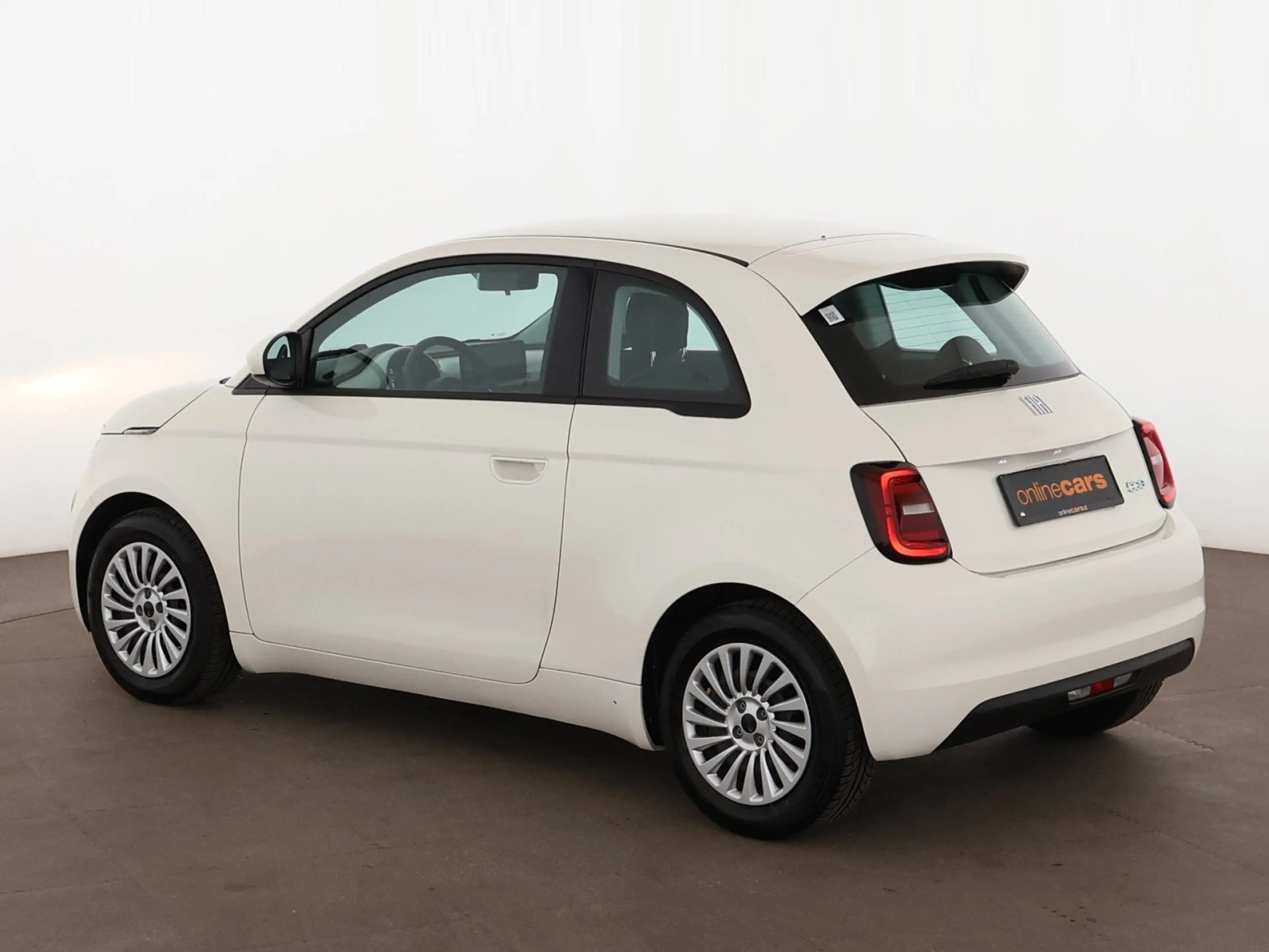 Fiat 500e 500 e 24kWh Aut TEMPOMAT KLIMA — photo 7