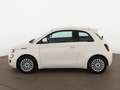 Fiat 500e 500 e 24kWh Aut TEMPOMAT KLIMA Weiß - thumbnail 5