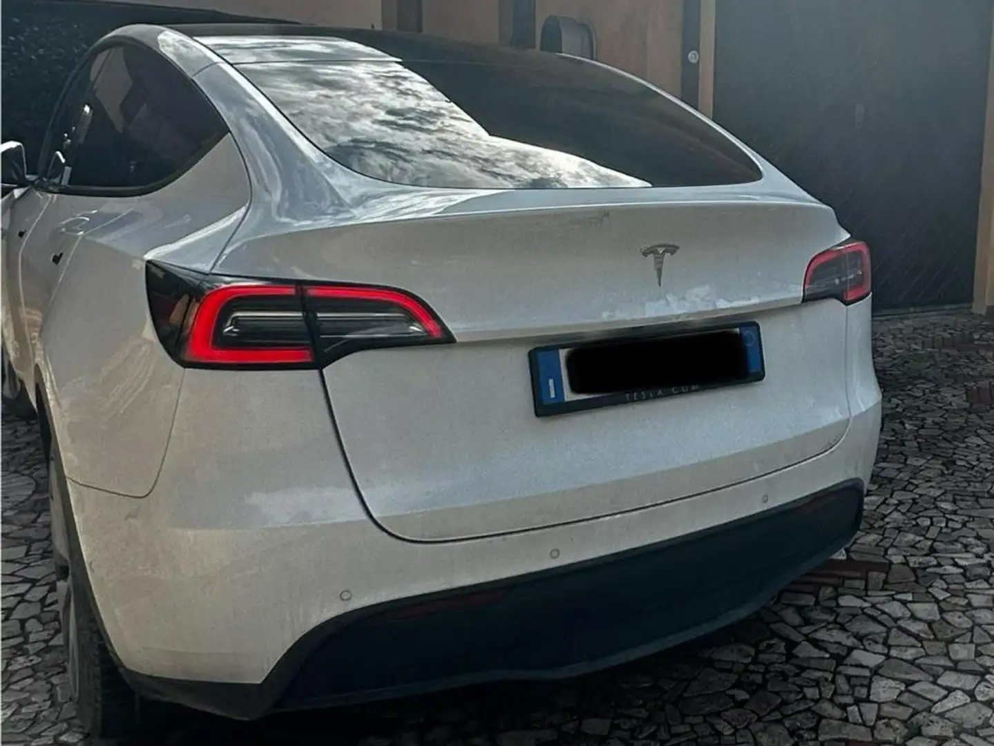 Tesla Model Y Model Y Long Range Dual Motor awd Bianco - 2