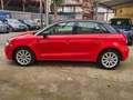 Audi A1 A1 Sportback 1.6 tdi Attraction s-tronic Rosso - thumbnail 4