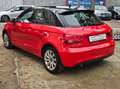 Audi A1 A1 Sportback 1.6 tdi Attraction s-tronic Rosso - thumbnail 2