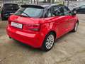 Audi A1 A1 Sportback 1.6 tdi Attraction s-tronic Rosso - thumbnail 6