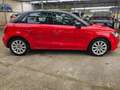 Audi A1 A1 Sportback 1.6 tdi Attraction s-tronic Rosso - thumbnail 3
