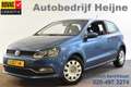 Volkswagen Polo 1.2 TSI 90PK COMFORTLINE BUSINESS NAVI/PDC/CRUISE Bleu - thumbnail 1