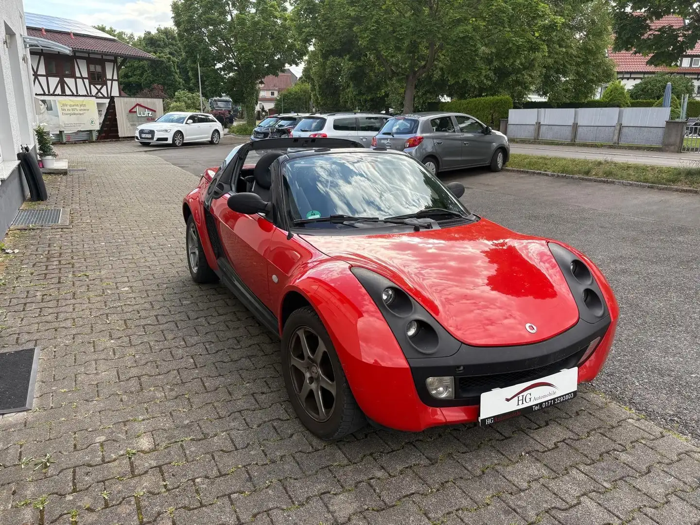 smart roadster roadster/coupe Roadster Siyah - 2