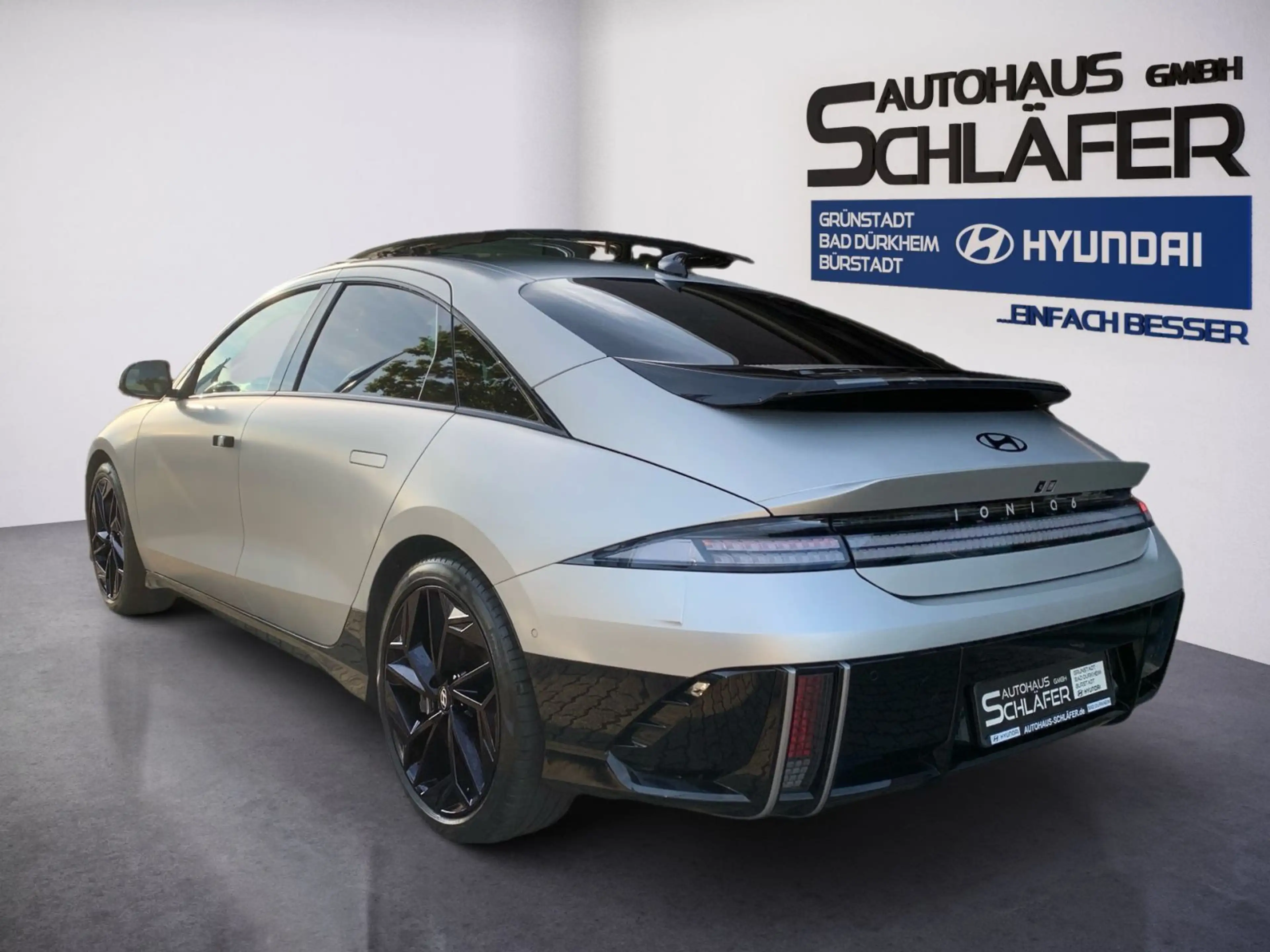 Hyundai IONIQ 6 First Edition/First Ed-Paket Elektro 4WD — photo 7