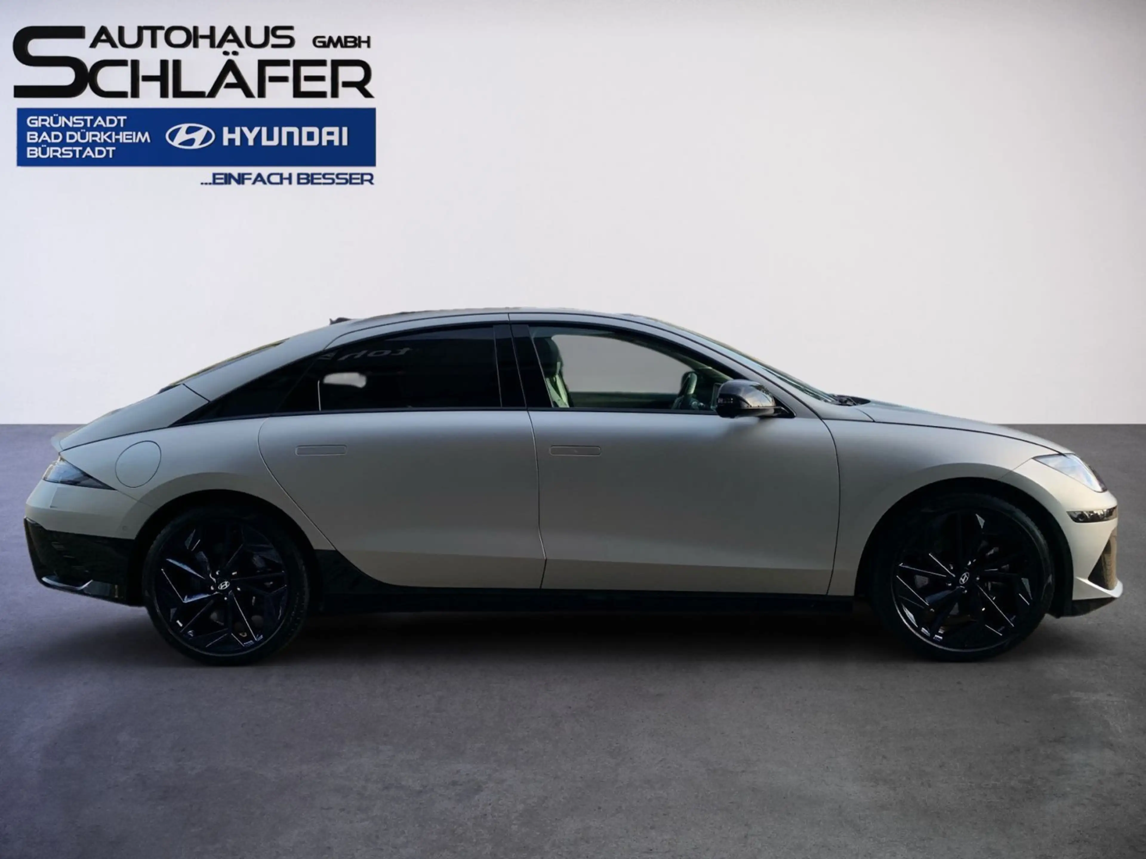 Hyundai IONIQ 6 First Edition/First Ed-Paket Elektro 4WD — photo 4