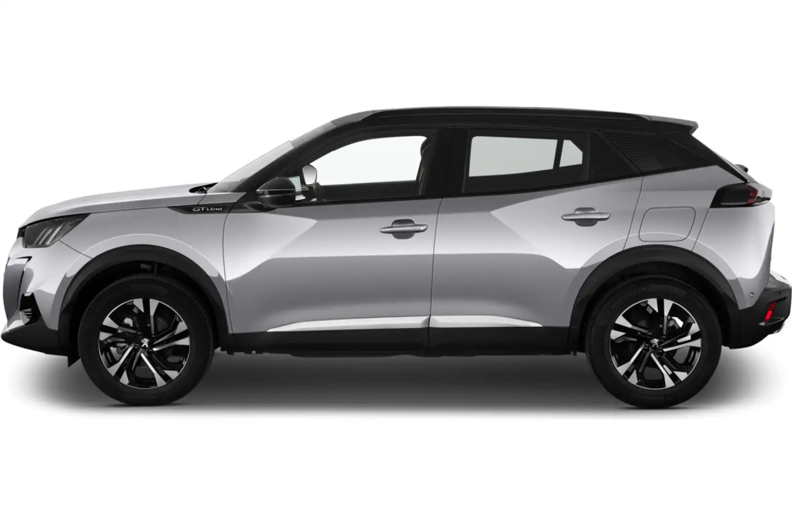 Peugeot 2008 Style Pure Tech 100 Weiß - 2