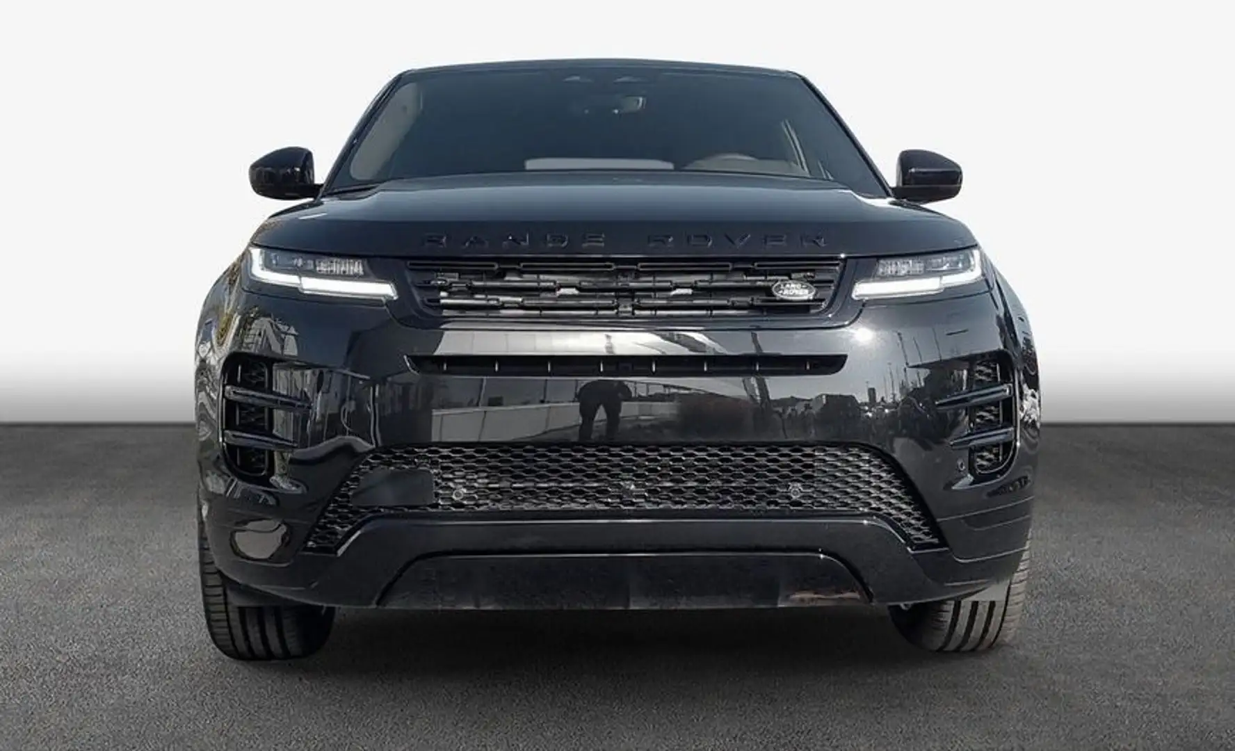 Land Rover Range Rover Evoque Evoque 2.0 TD4 MHEV 4WD D200 R-Dynamic SE Noir - 1