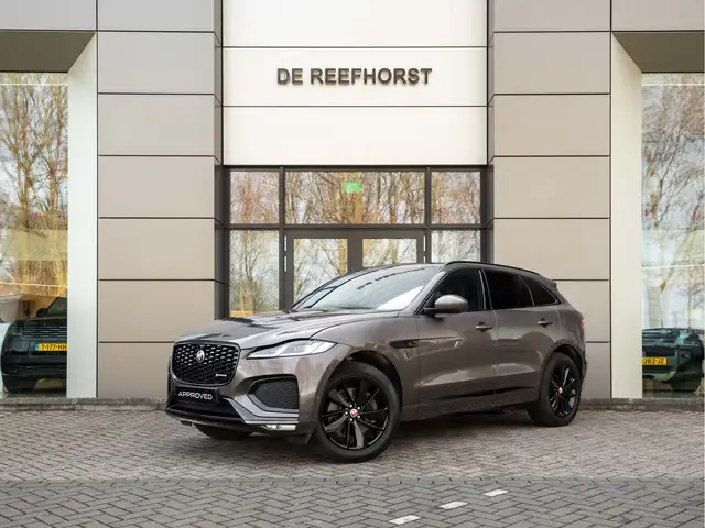 Jaguar F-Pace P400e PHEV R-Dynamic S | 15-12-2021 | Elektrische