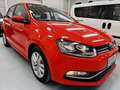 Volkswagen Polo 1.4 TDI BMT Advance 66kW Rojo - thumbnail 3