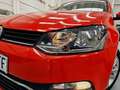 Volkswagen Polo 1.4 TDI BMT Advance 66kW Rojo - thumbnail 7