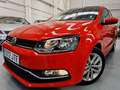 Volkswagen Polo 1.4 TDI BMT Advance 66kW Rojo - thumbnail 1