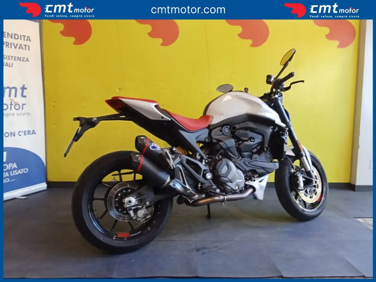 Ducati Monster 937 SP - 1