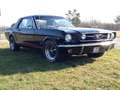 Ford Mustang oldtimer V8 met sportuitlaat Noir - thumbnail 13