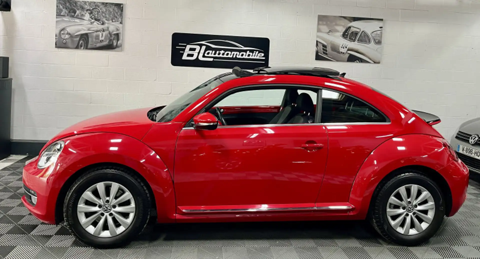 Volkswagen Coccinelle 1.4 TSI 160CH DESIGN Toit ouvrant panoramique - 67 - 2