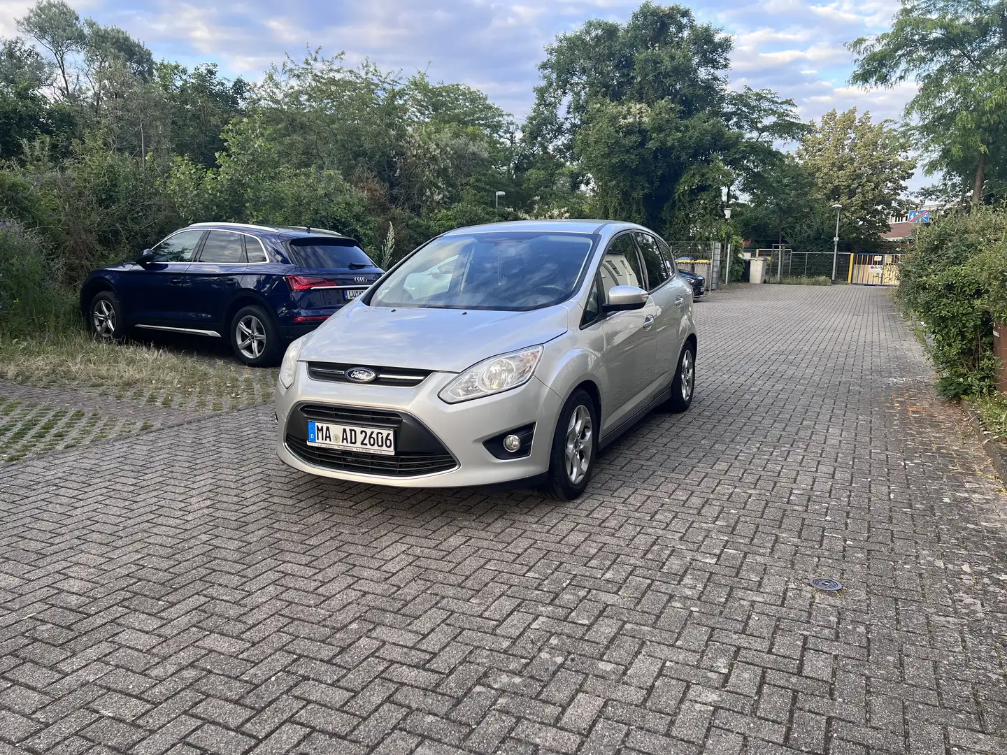 Ford C-Max 1.0 EcoBoost Start-Stopp-System Trend - 1