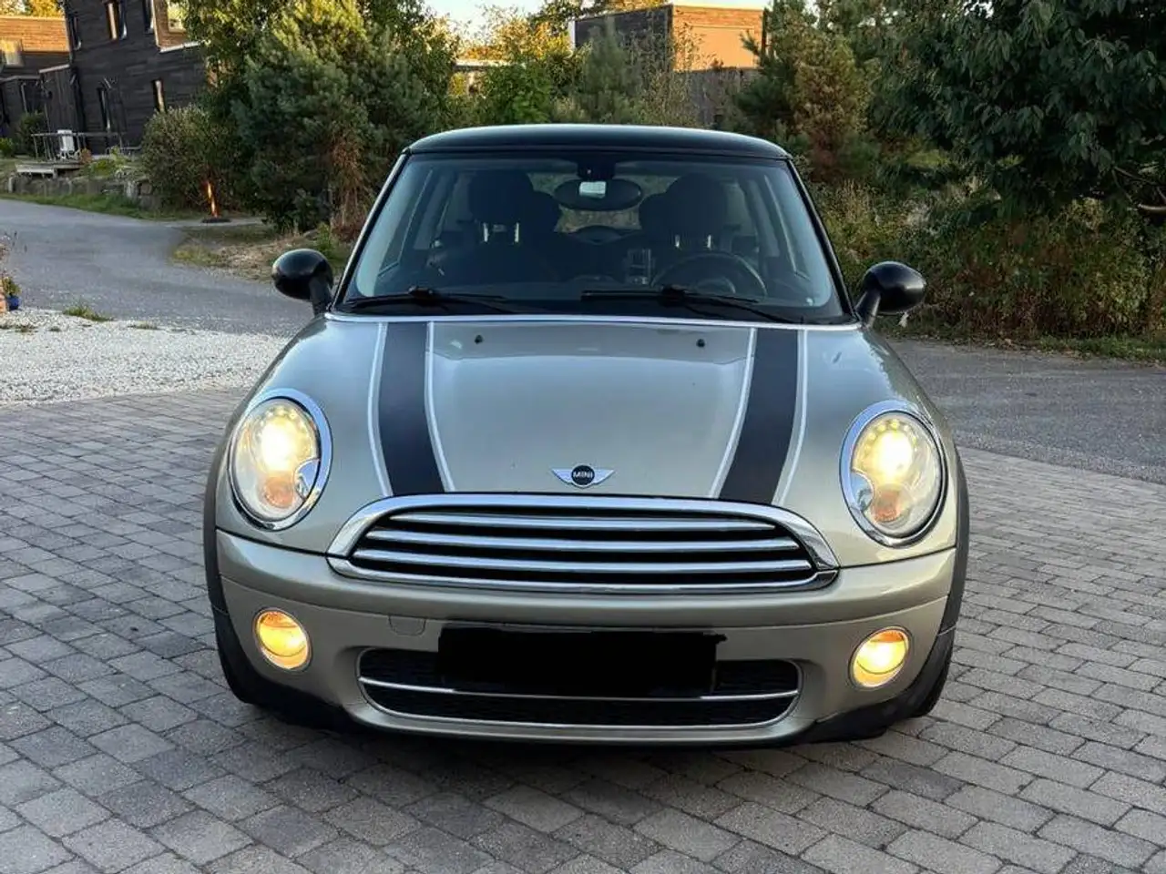 MINI Cooper D