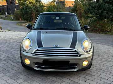 Mini Cooper D