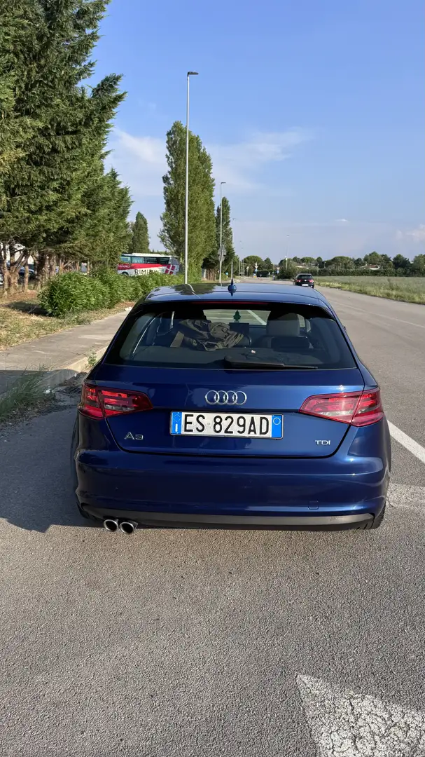 Audi A3 2.0 TDI Sportback Ambition - 2
