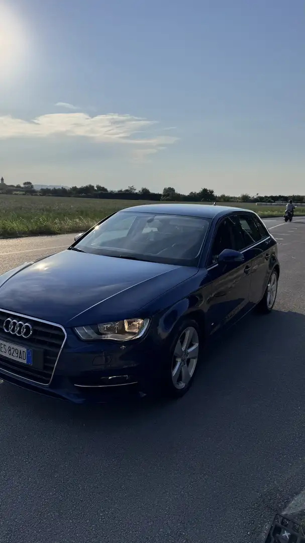 Audi A3 2.0 TDI Sportback Ambition - 1