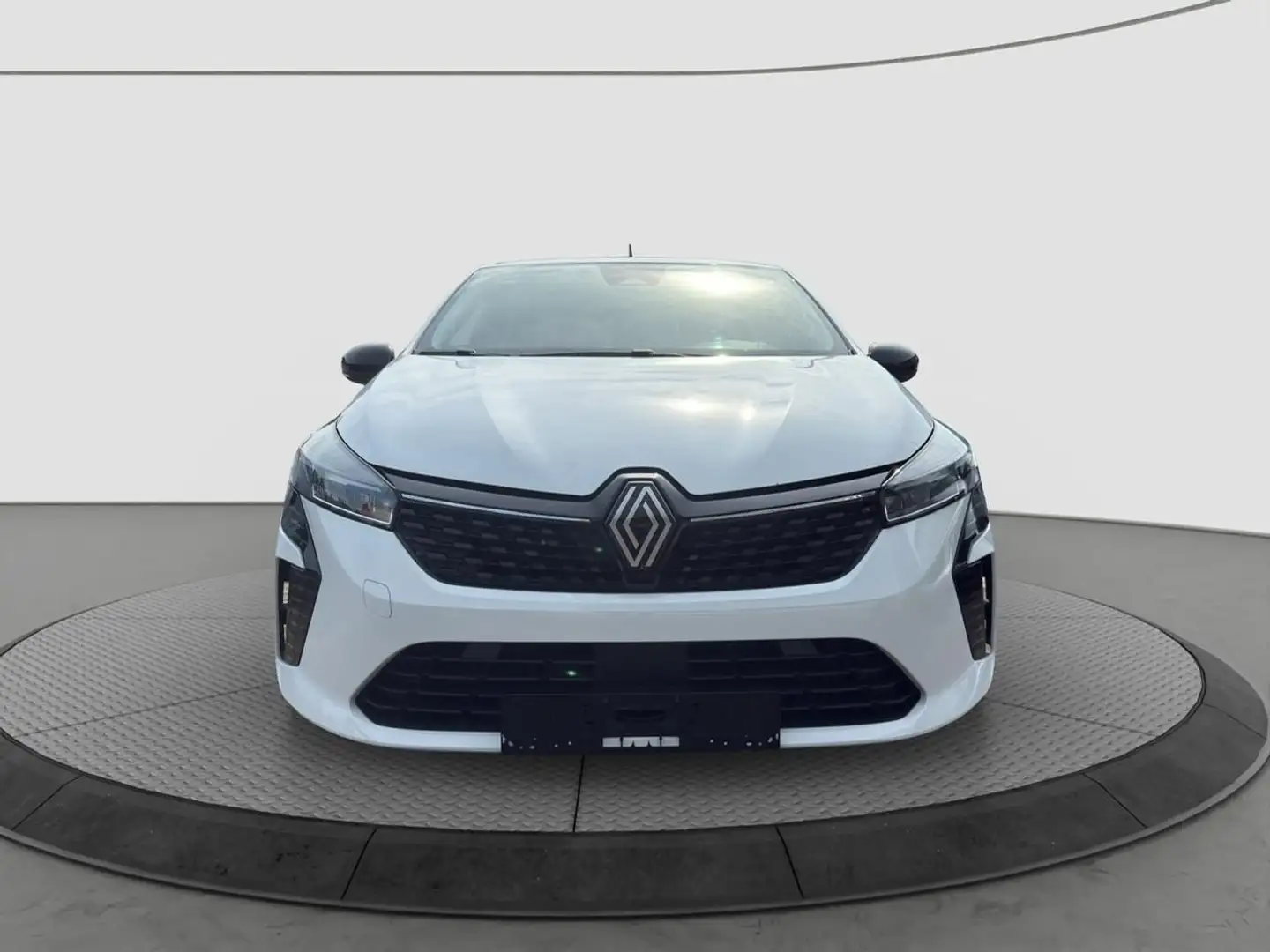 Renault Clio 1.5 BLUE dCi Kamera*Carplay*LED Weiß - 2