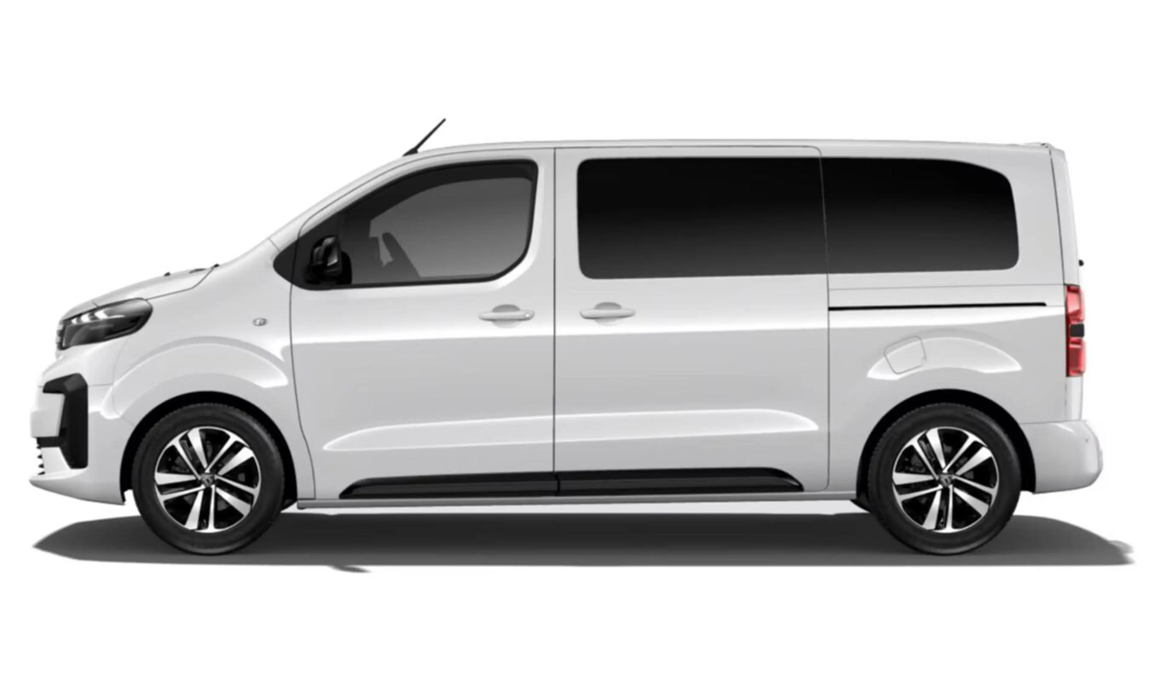 Peugeot Traveller Allure L2 Pano ACC Leder Kam Nav Massa 132 kW (... — photo 4