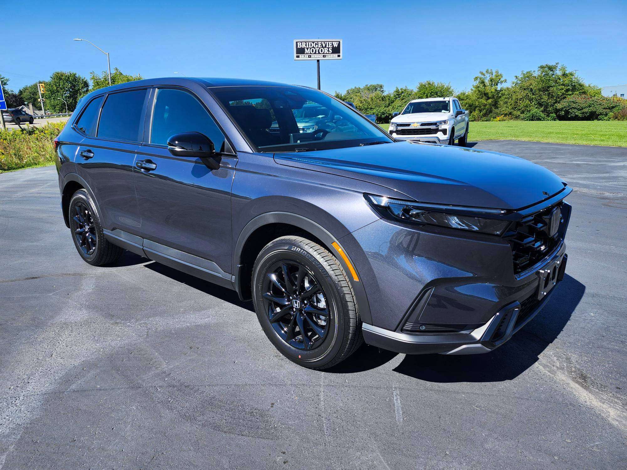 2026 Honda CR-V EX-L — снимка 1