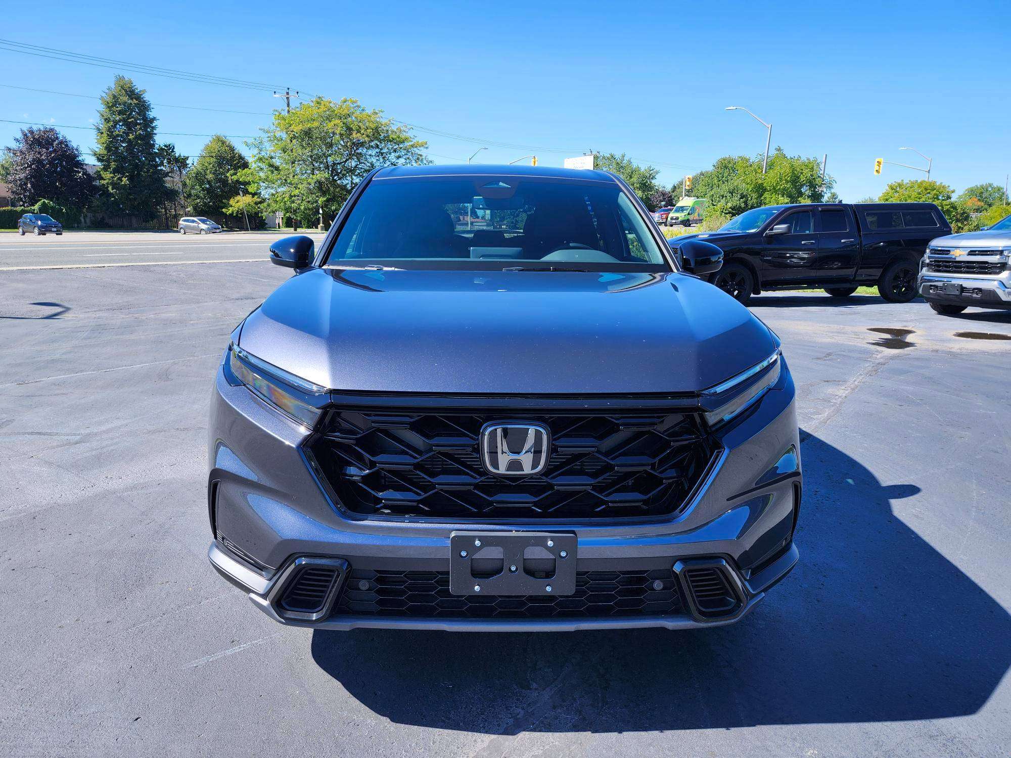 2026 Honda CR-V EX-L — снимка 1