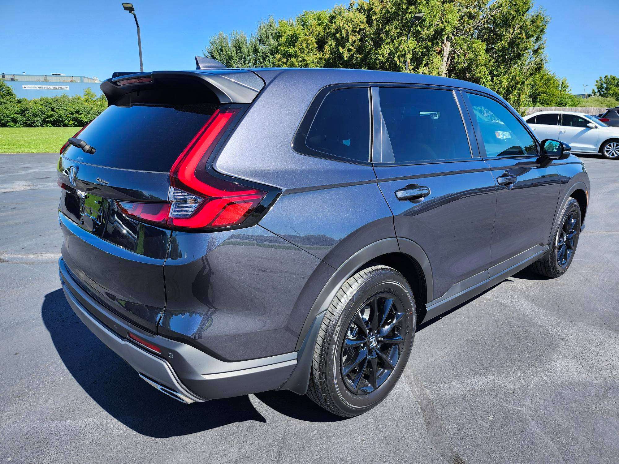 2026 Honda CR-V EX-L — снимка 1
