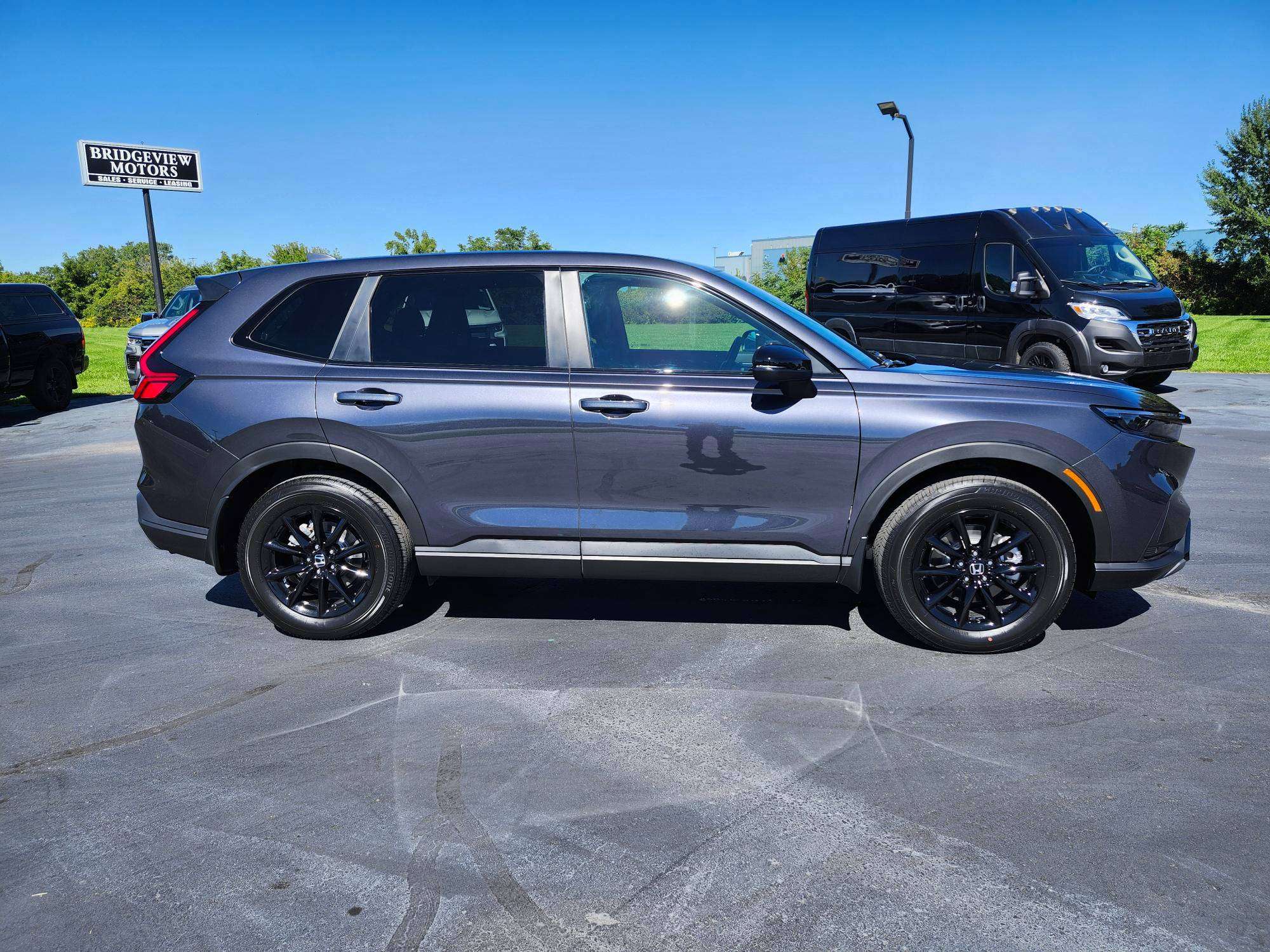 2026 Honda CR-V EX-L — снимка 1