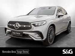 Mercedes-Benz GLC 300 d 4M AMG AHK+20+RüKam+HUD+LED