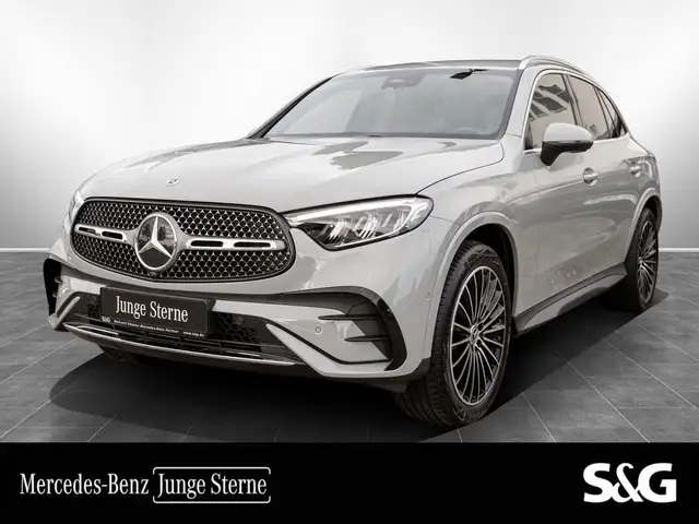 Mercedes-Benz GLC 300 d 4M AMG AHK+20+RüKam+HUD+LED