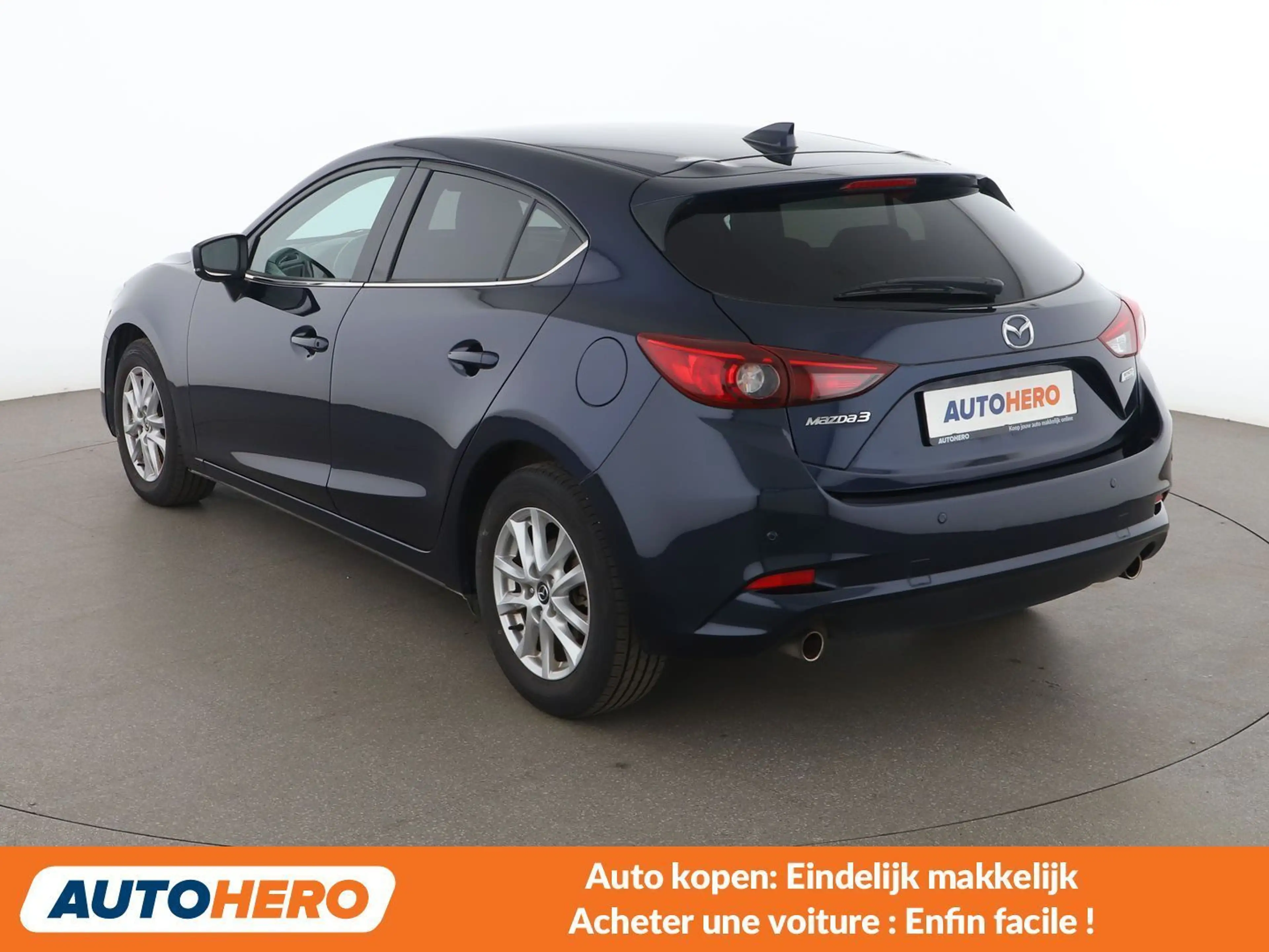 Mazda 3 2.0 Attraction — photo 4