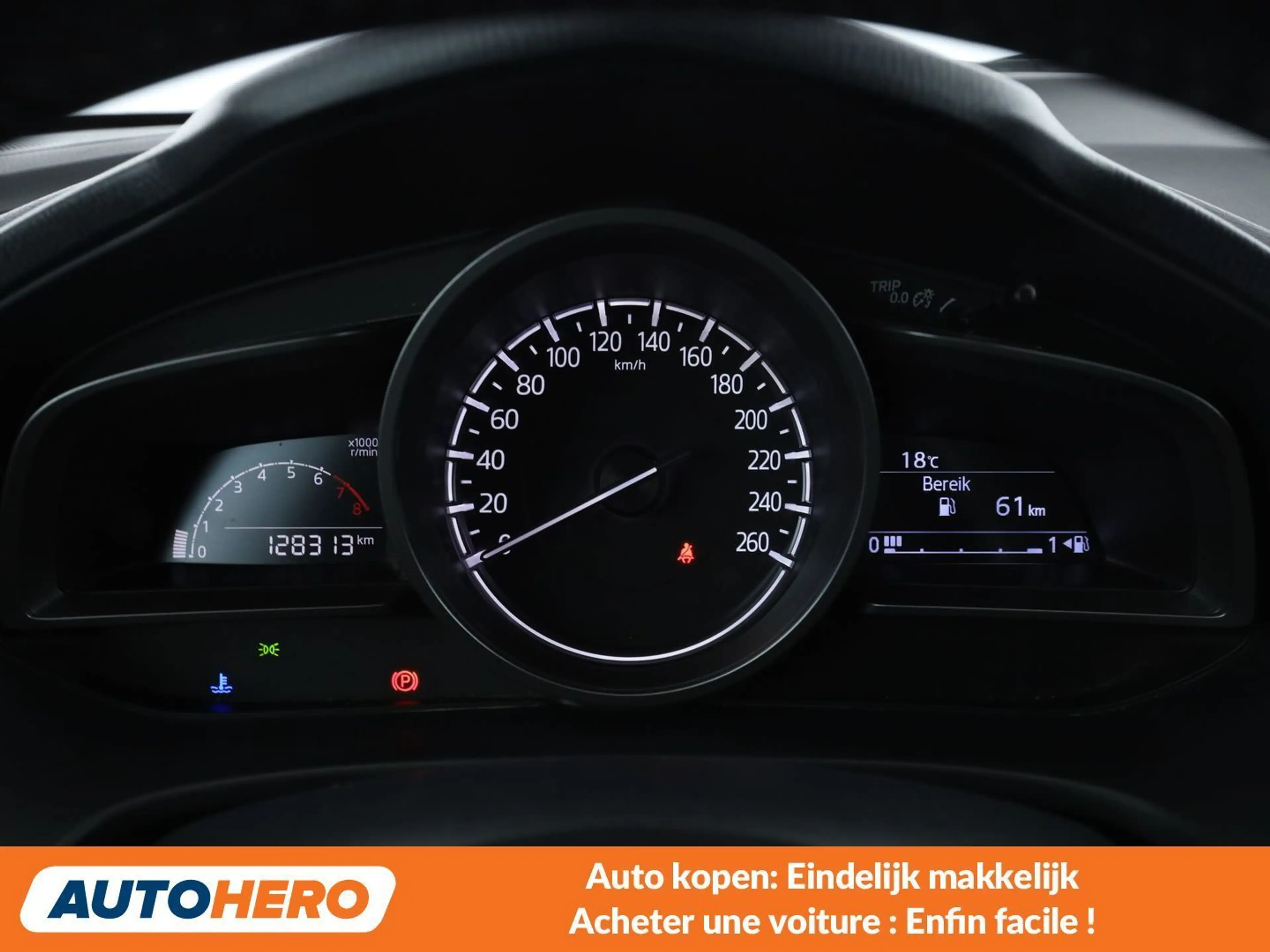 Mazda 3 2.0 Attraction — photo 6