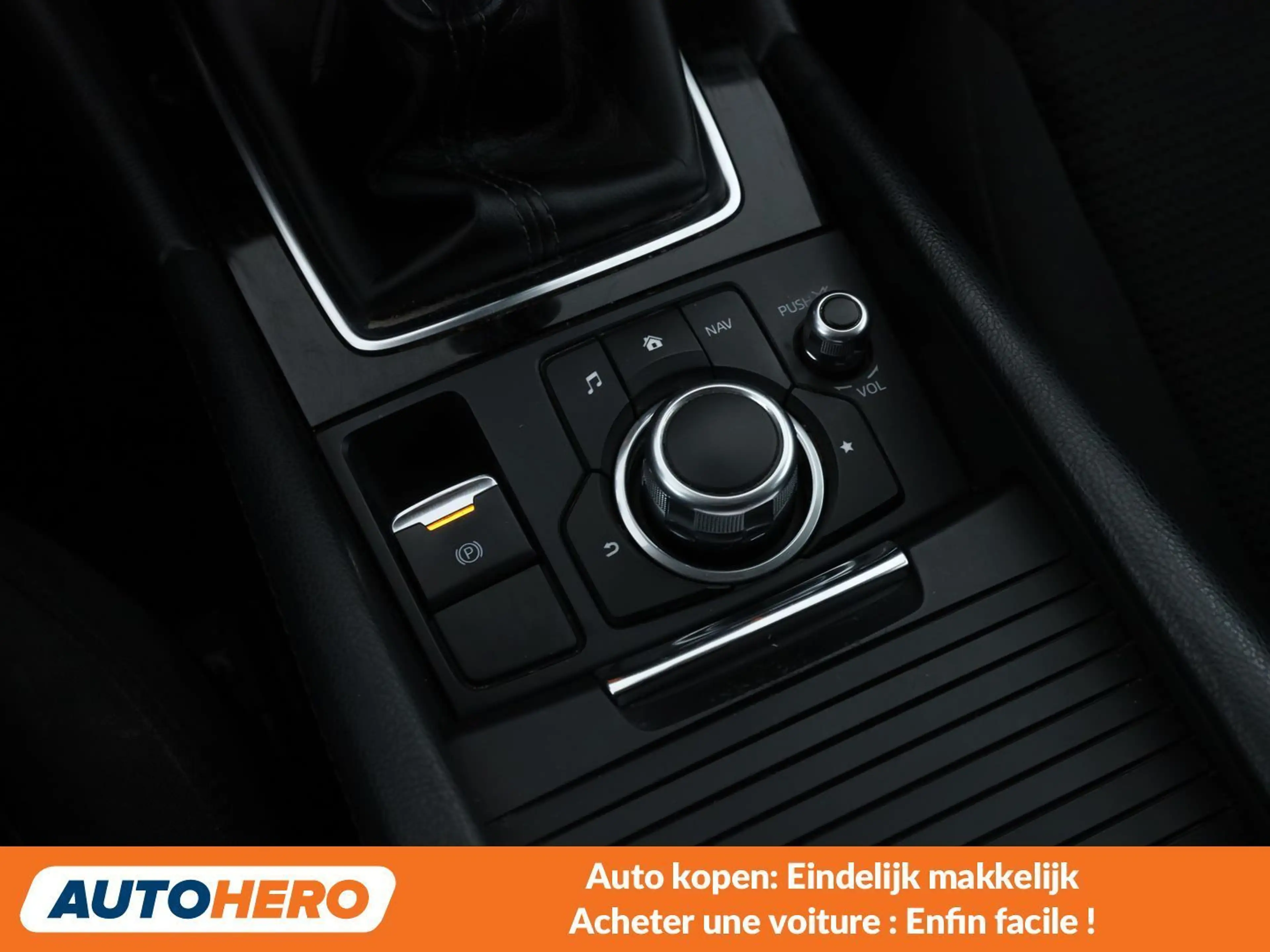 Mazda 3 2.0 Attraction — photo 13