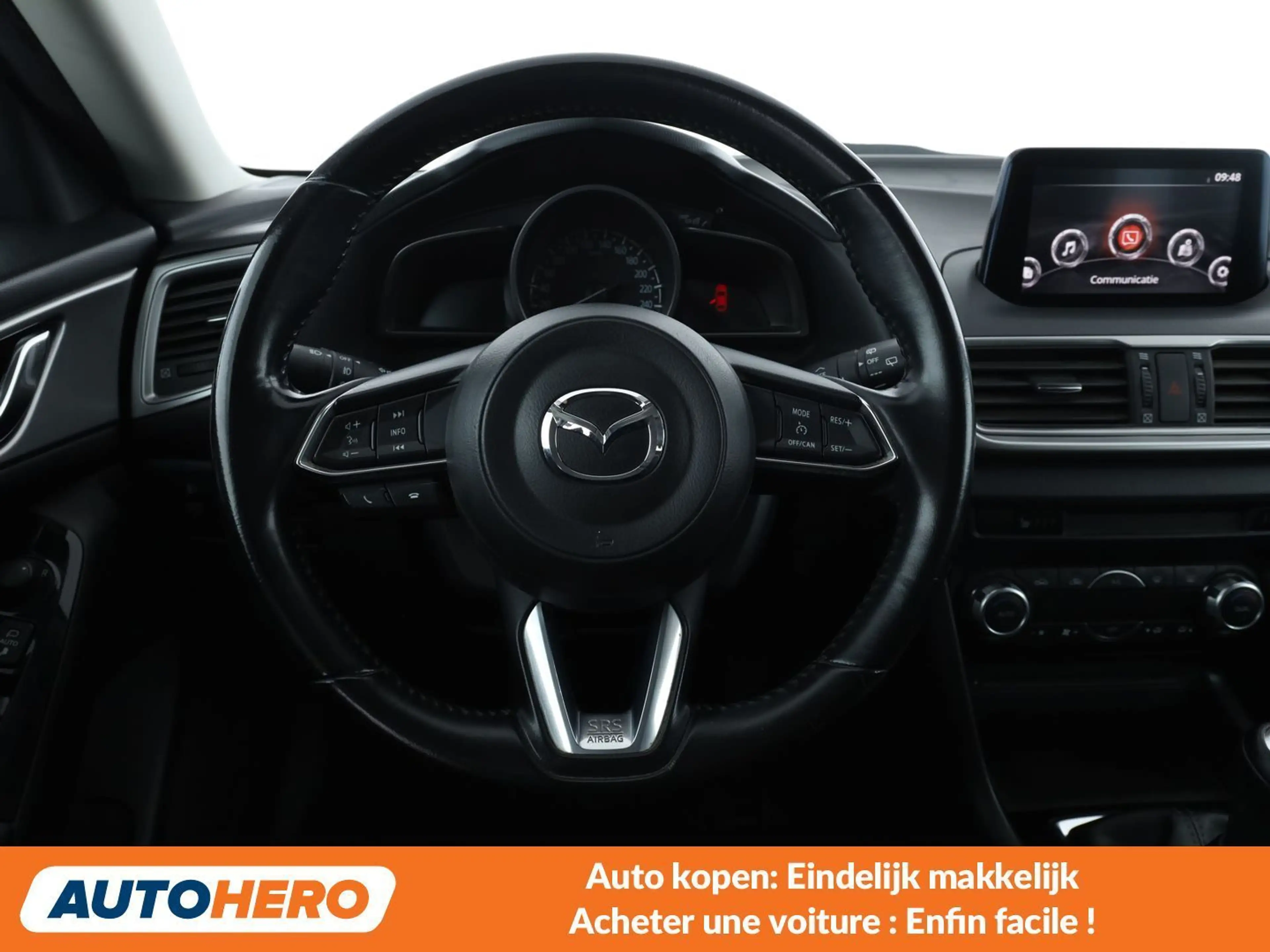 Mazda 3 2.0 Attraction — photo 5