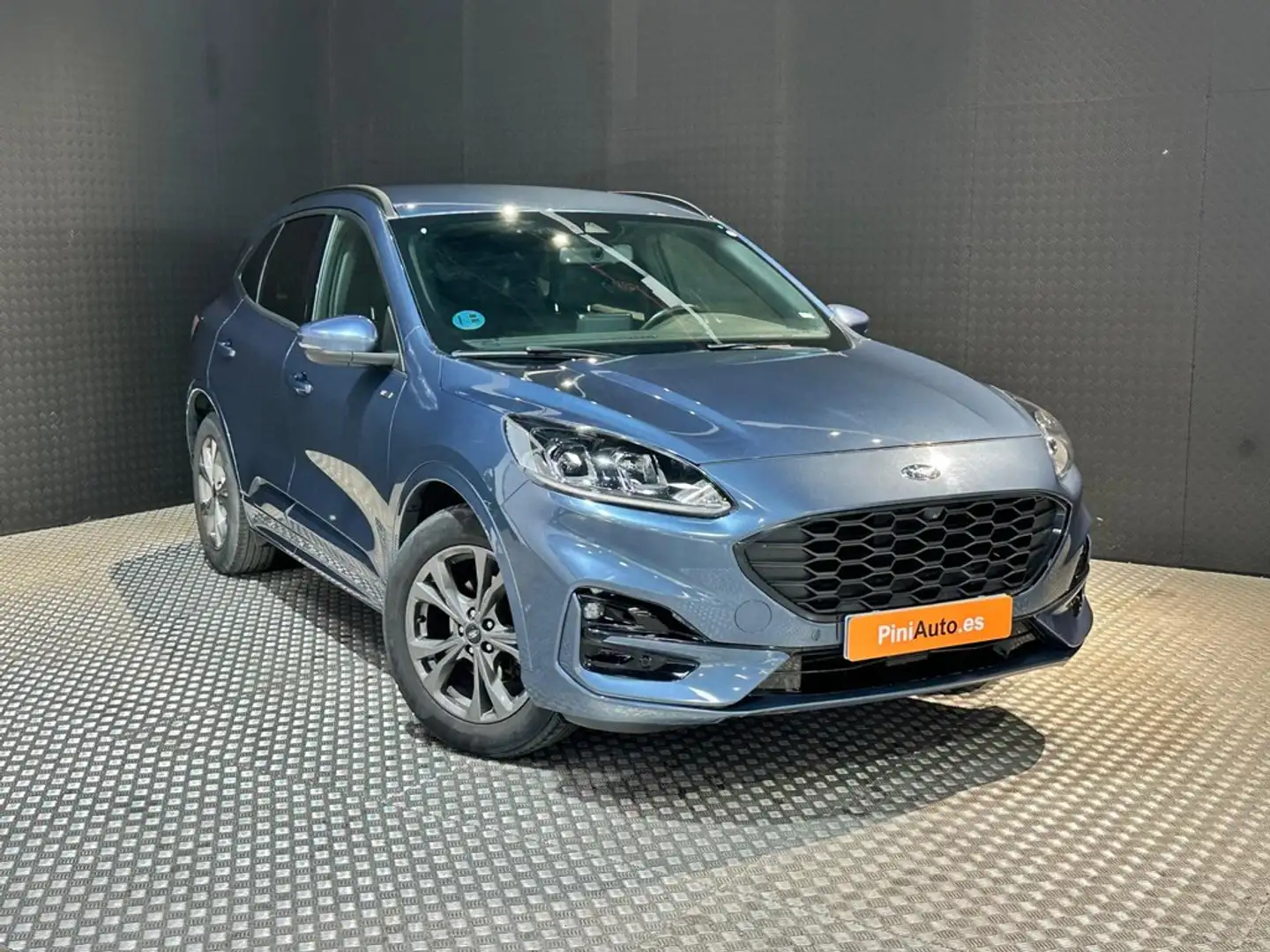 Ford Kuga 1.5 EcoBoost ST-Line FWD 150 Azul - 2