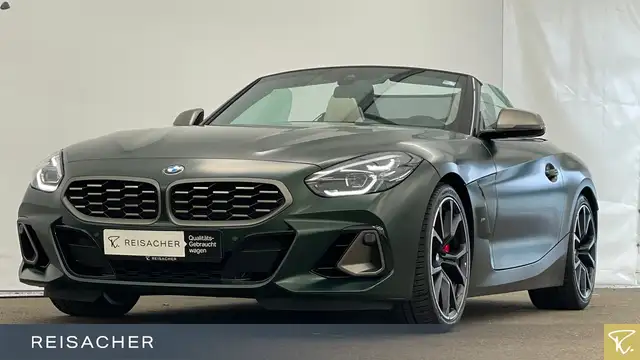 BMW Z4 M40i A M Sport LCProf, RFK, ACC, H/K, 19"