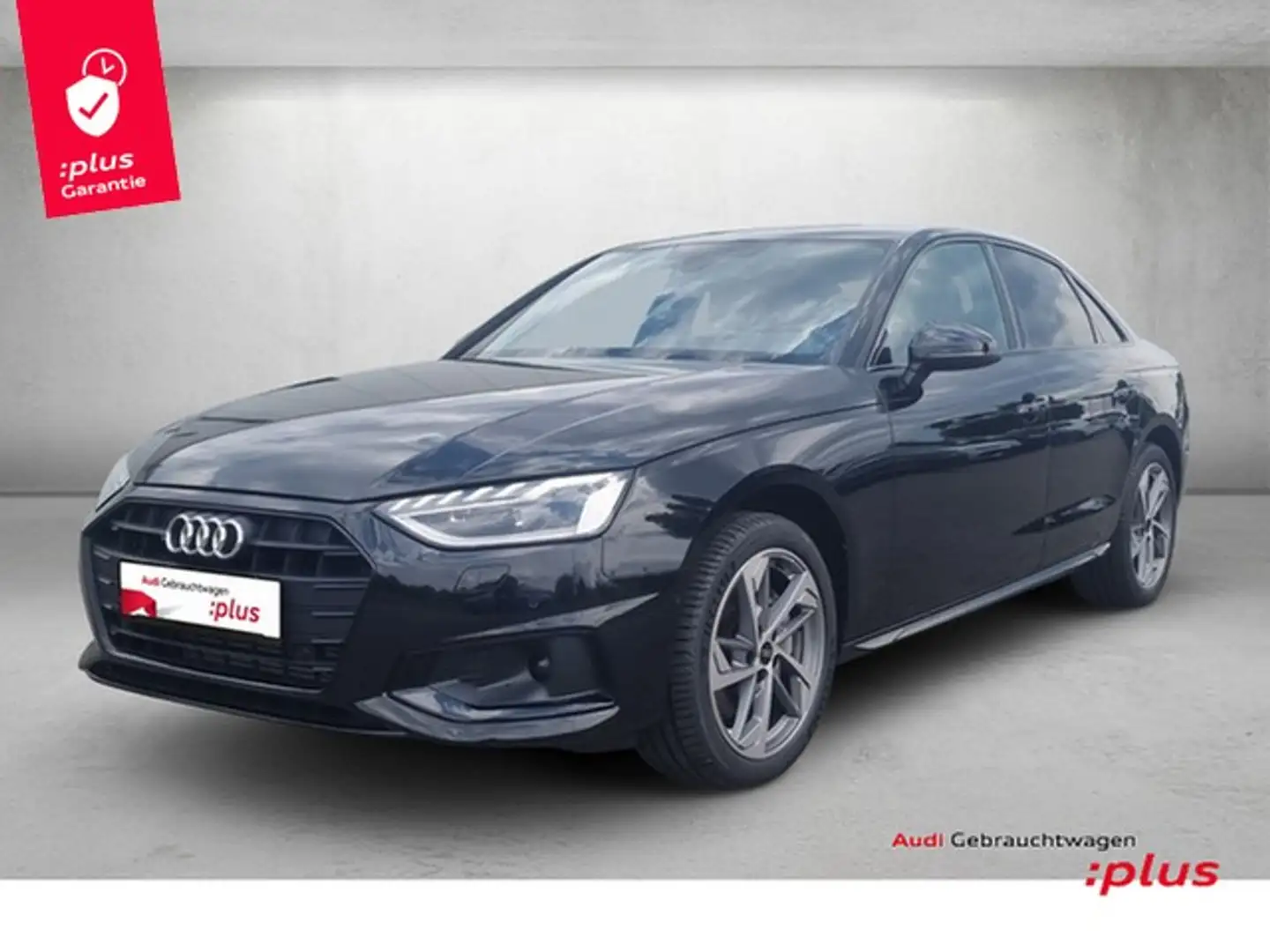 Audi A4 Limousine advanced 40 TFSI S tronic LED* ASL Schwarz - 1