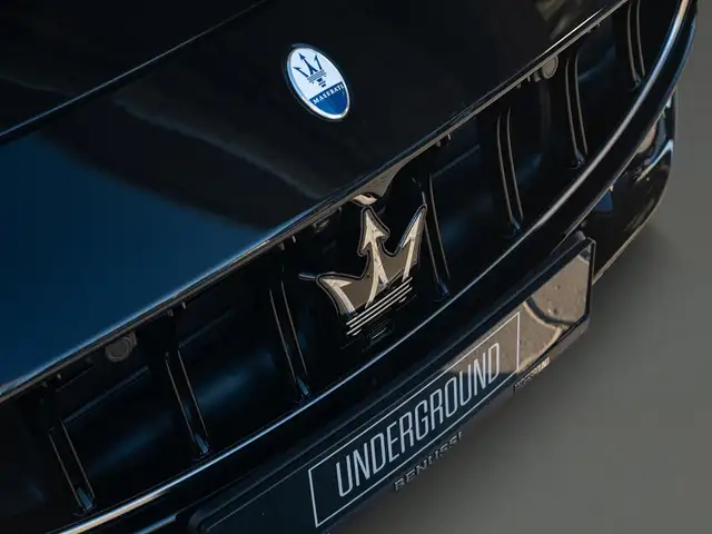 Maserati GranTurismo MODENA Ansicht 16