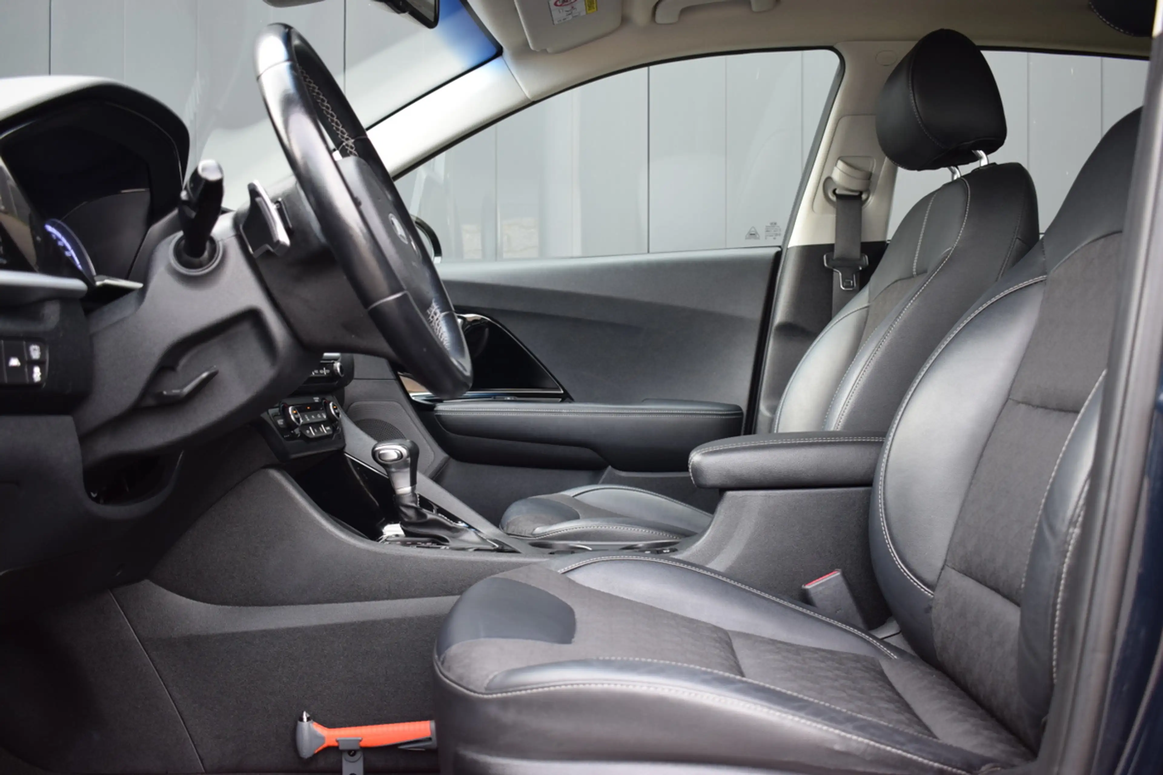 Kia Niro 1.6 GDi Hybrid DynamicLine Carplay | Half Leder | — photo 7