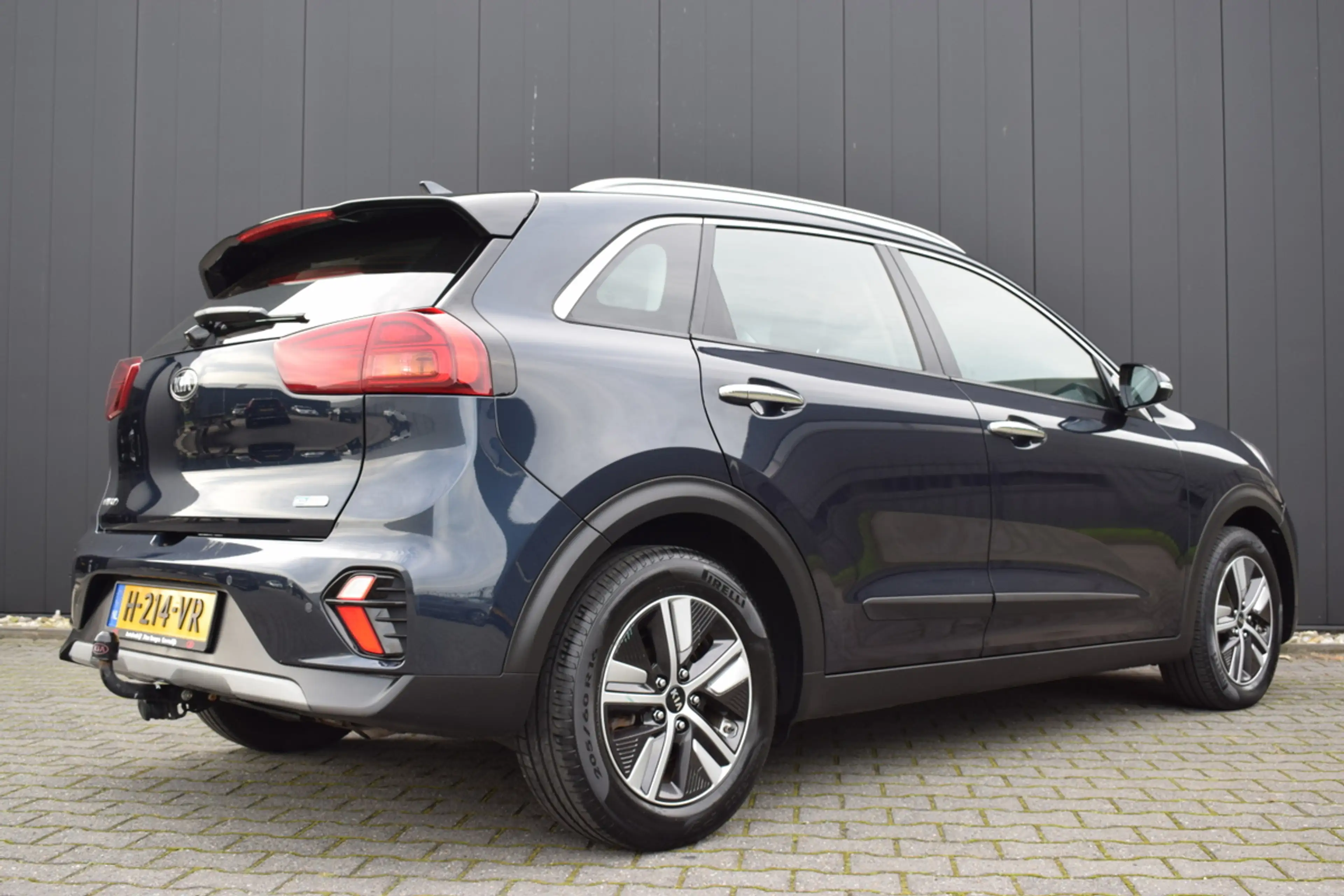 Kia Niro 1.6 GDi Hybrid DynamicLine Carplay | Half Leder | — photo 5