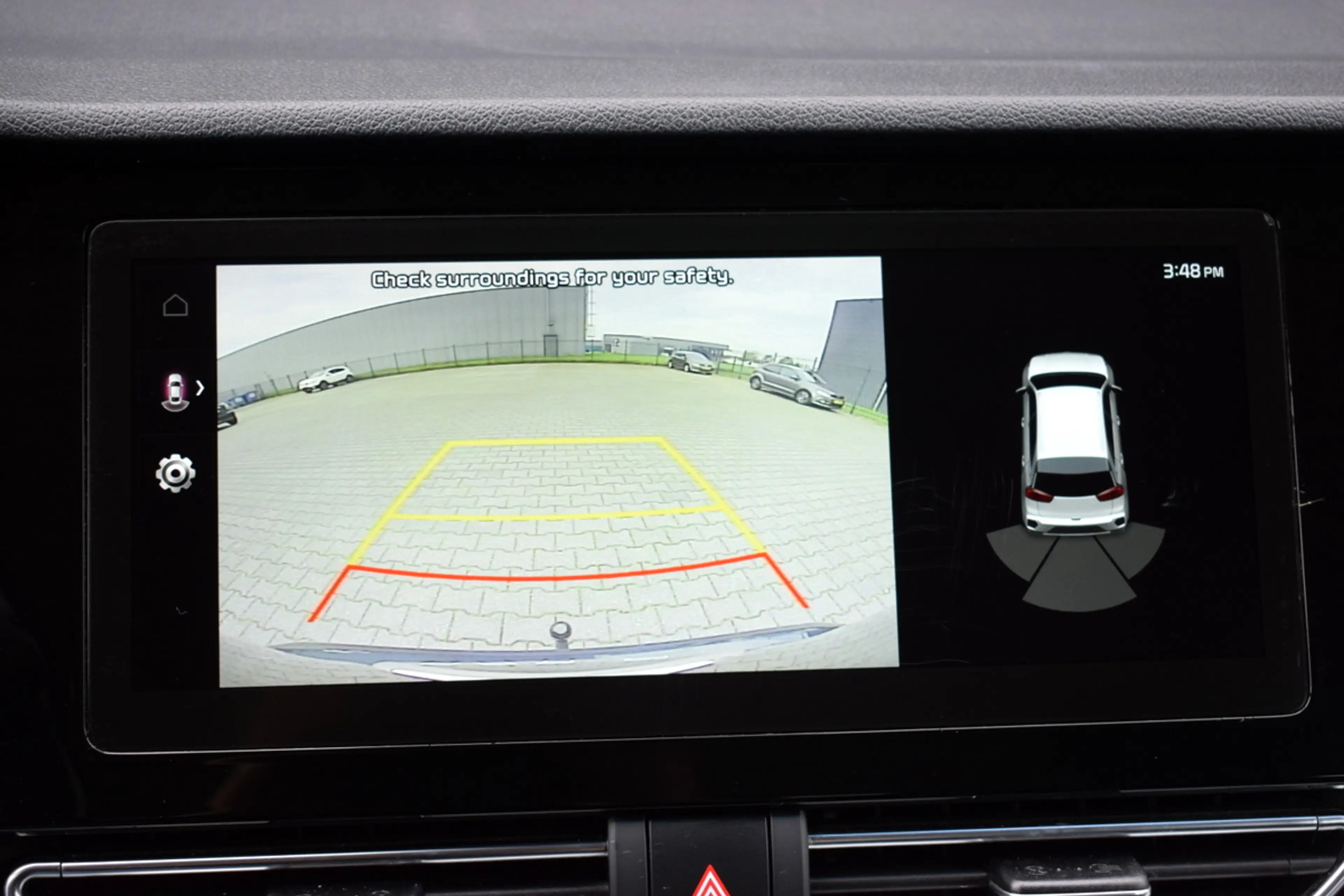 Kia Niro 1.6 GDi Hybrid DynamicLine Carplay | Half Leder | — photo 15