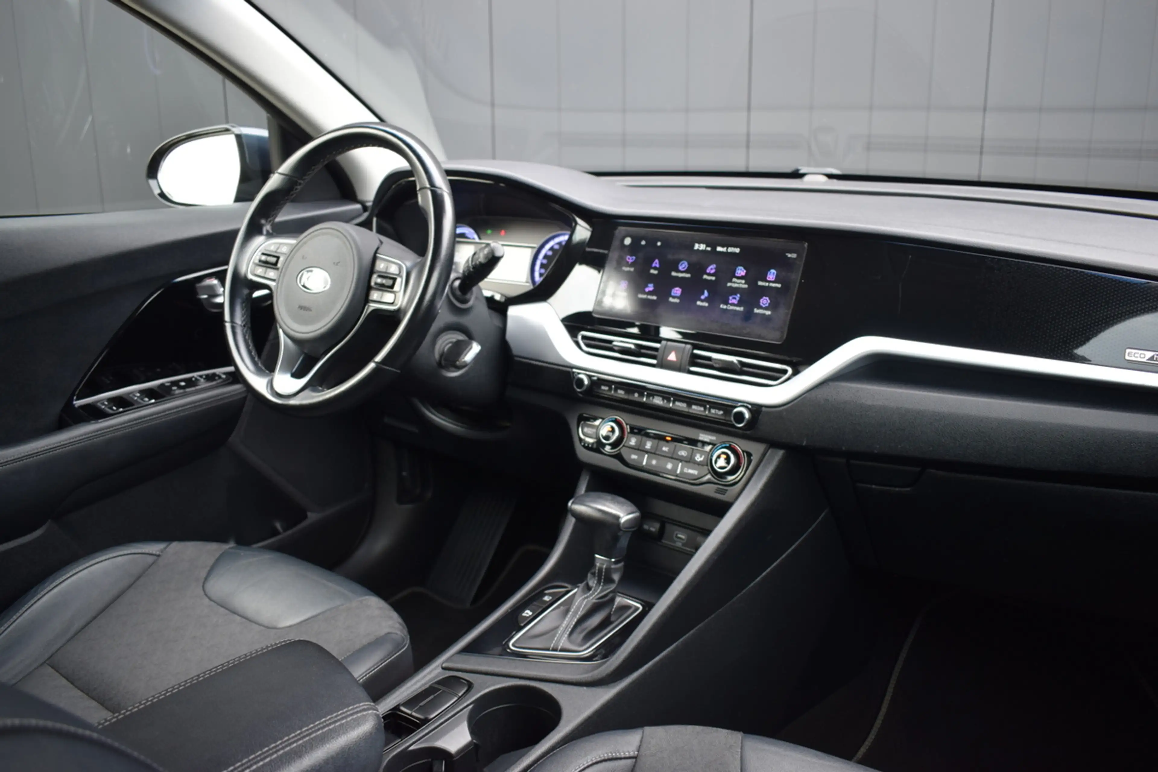 Kia Niro 1.6 GDi Hybrid DynamicLine Carplay | Half Leder | — photo 2