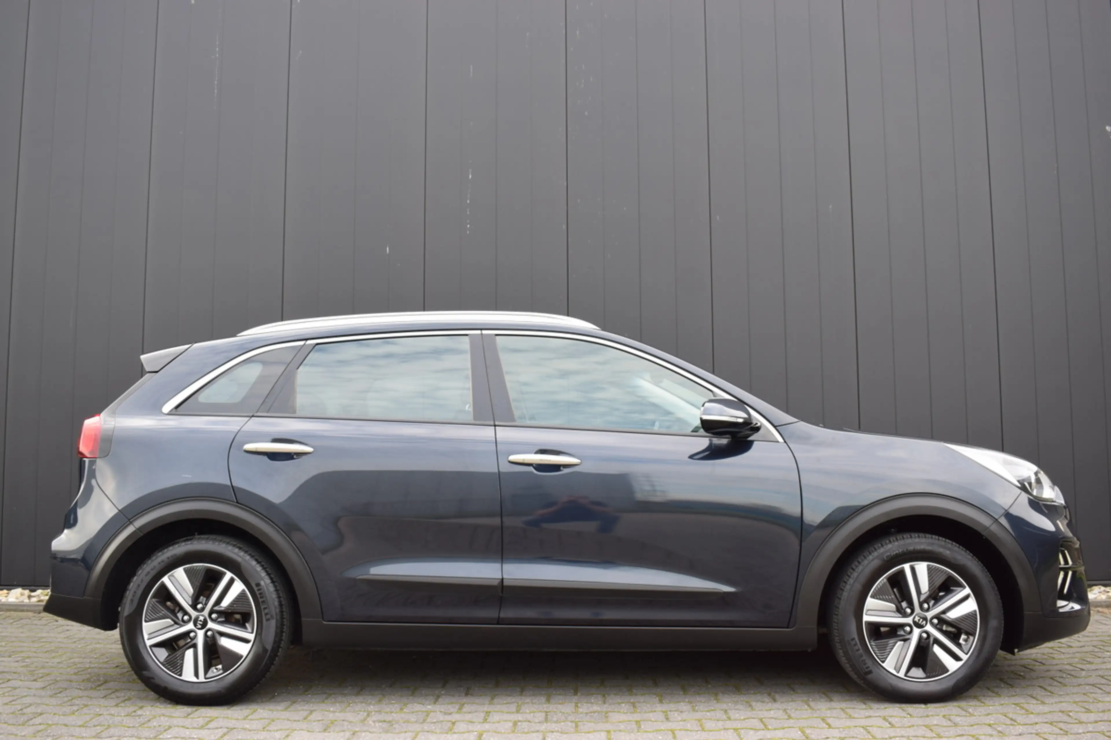 Kia Niro 1.6 GDi Hybrid DynamicLine Carplay | Half Leder | — photo 4