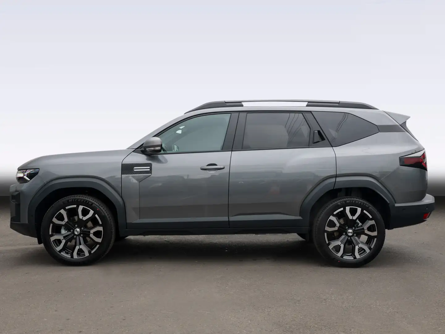 Dacia Bigster Journey HYBRID 155 City-P. Winter-Plus-P Grau - 2