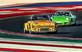 Porsche 911 911 930 Porsche Turbo Super Sport Racing GT Cup Sarı - thumbnail 15