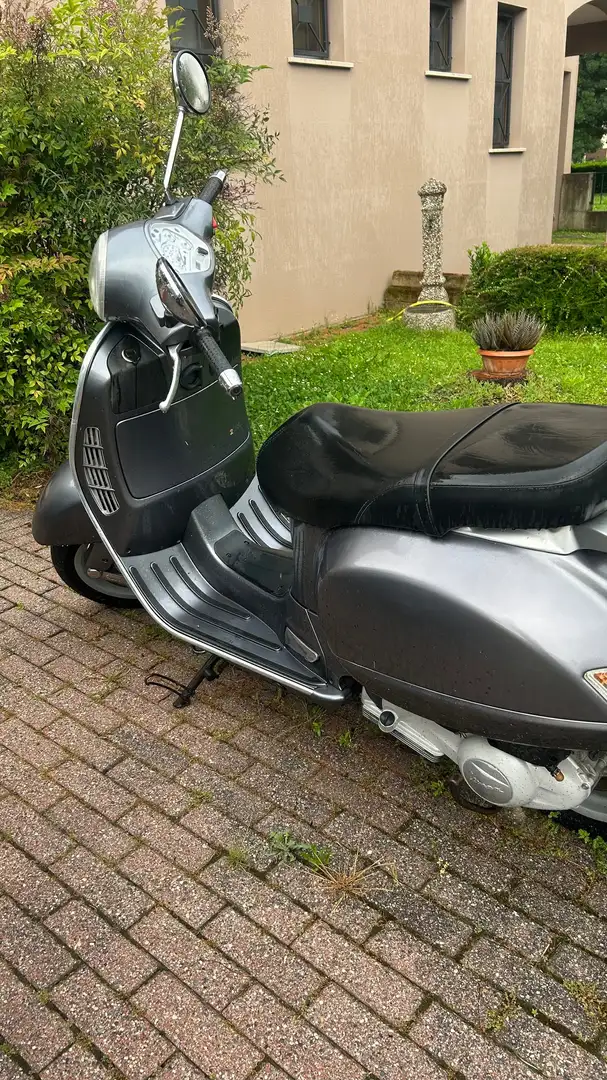 Vespa GT 200 2004 Grau - 2