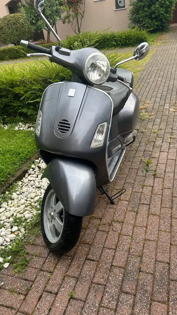 Vespa GT 200 2004 Grau - 1